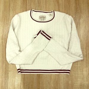 Jack Wills crop top. Size 6. Runs small.